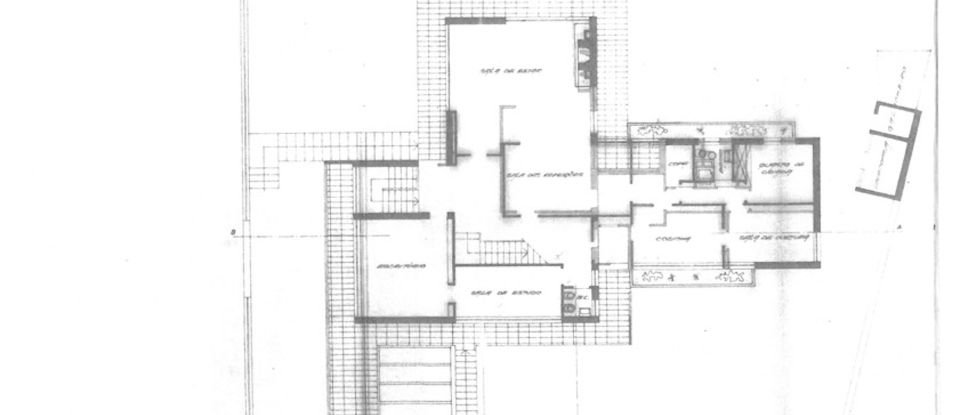 Casa T5 em Aldoar, Foz Do Douro E Nevogilde de 585 m²