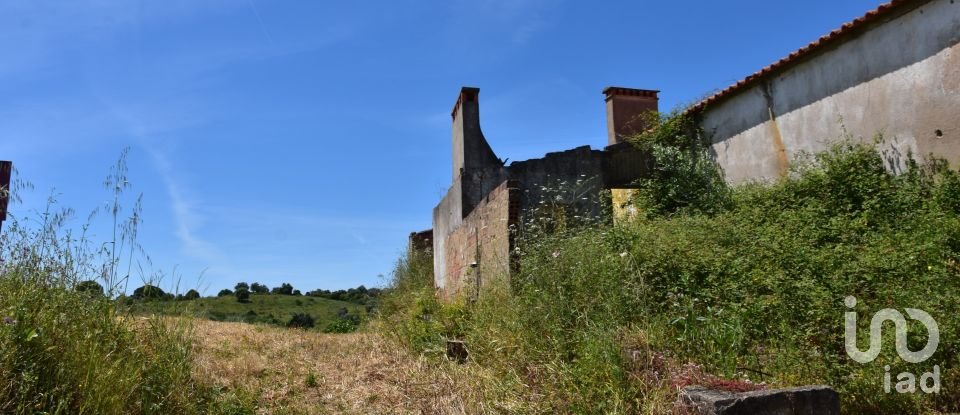 Country house T1 in Brogueira, Parceiros de Igreja e Alcorochel of 74 m²