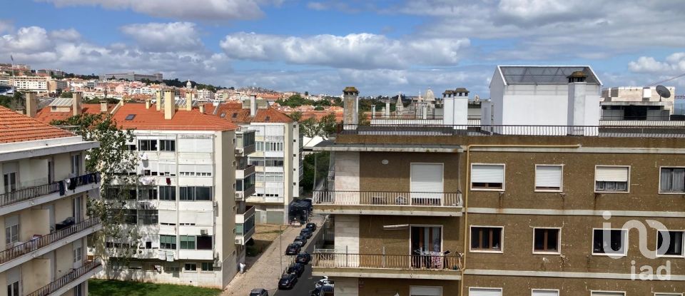 Apartment T2 in Belém of 100 m²