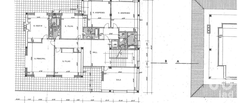 Casa T5 em Belém de 890 m²