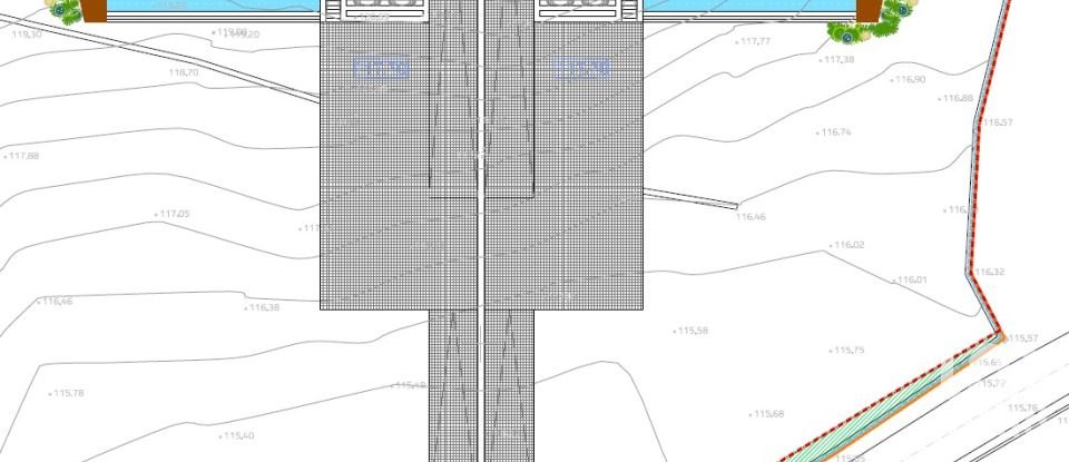 Terreno em Loulé (São Clemente) de 5 658 m²