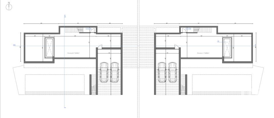 Terreno em Loulé (São Clemente) de 5 658 m²