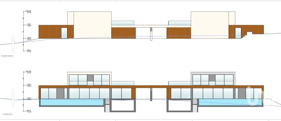 Terreno em Loulé (São Clemente) de 5 658 m²