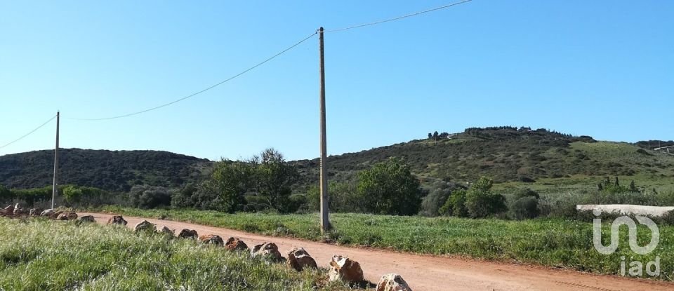 Terreno em Budens de 4 200 m²