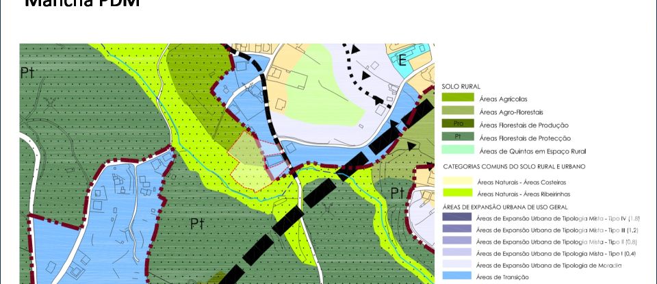 Terreno em Sandim, Olival, Lever e Crestuma de 4 314 m²