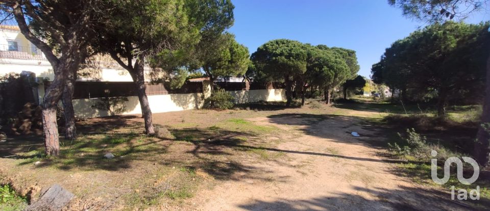 Building land in Almancil of 960 m²