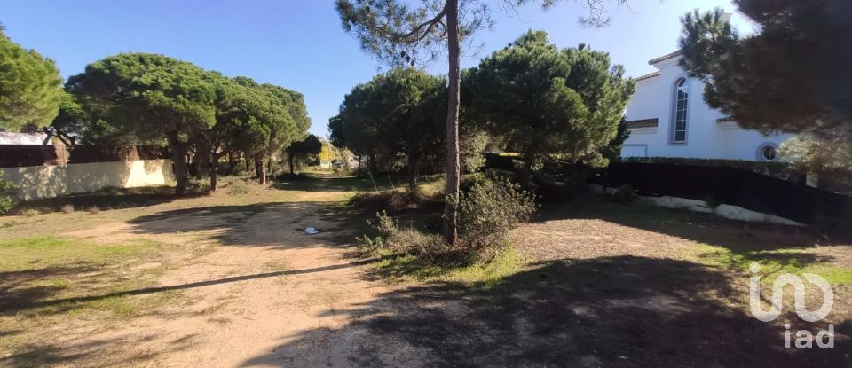 Building land in Almancil of 960 m²