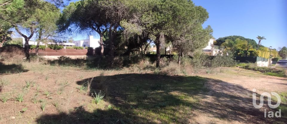 Building land in Almancil of 960 m²