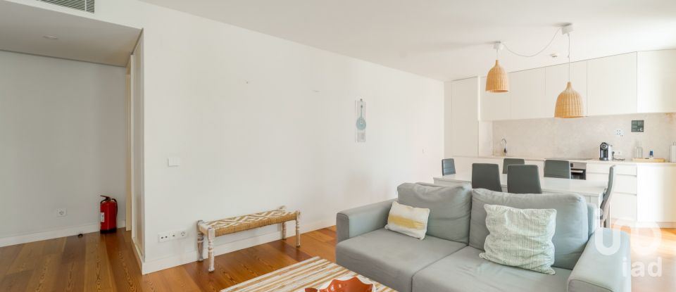 Apartamento T2 em Santa Maria Maior de 90 m²