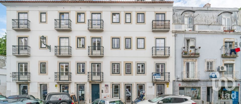 Apartamento T2 em Santa Maria Maior de 90 m²