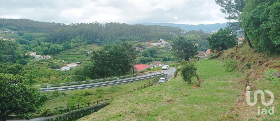 Terreno em Macieira de Cambra de 3 600 m²