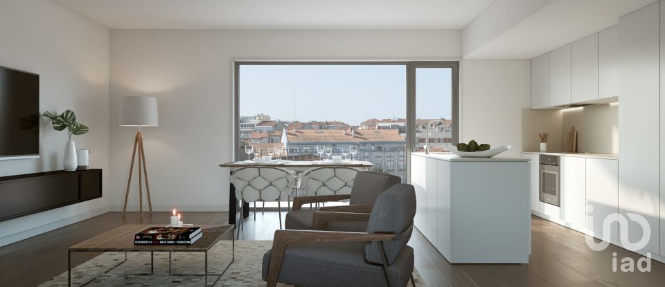 Appartement T2 à Paranhos de 85 m²