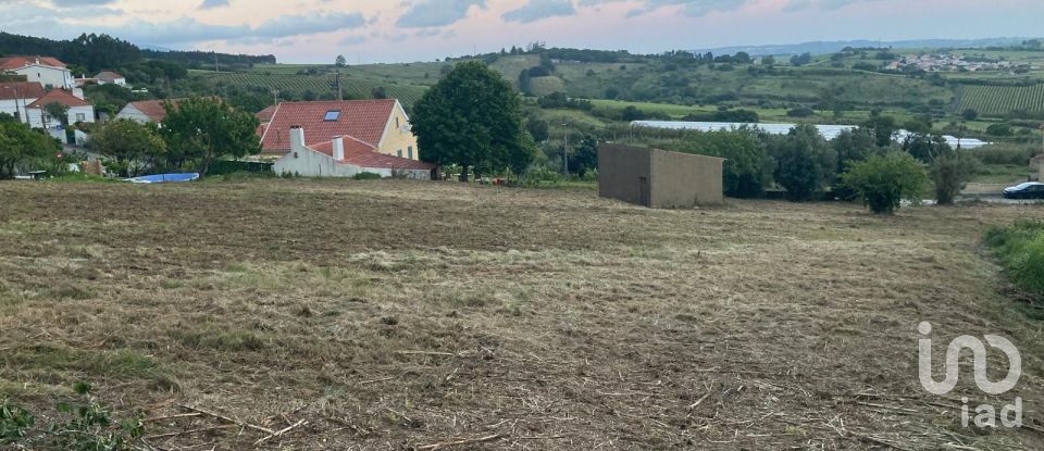 Terreno em Carvoeira e Carmões de 12 064 m²