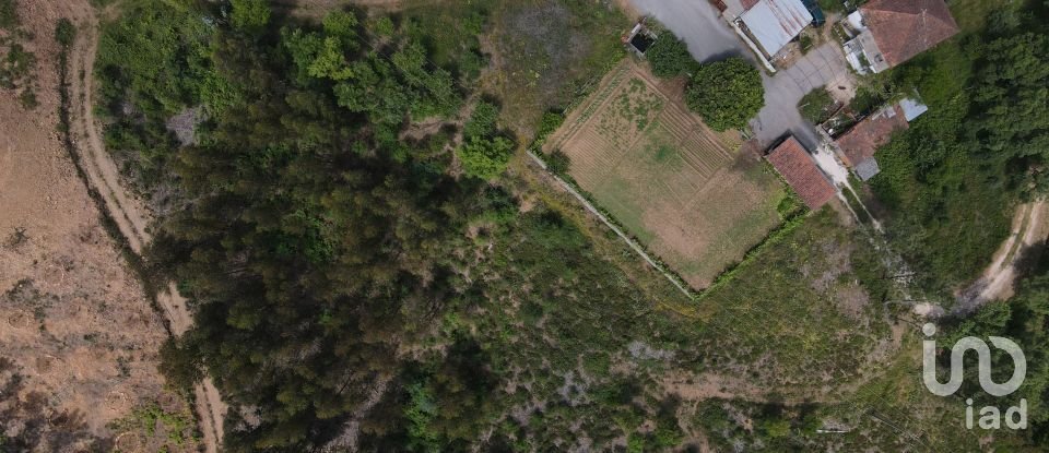 Terreno para construção em Pedrógão Grande de 1 807 m²