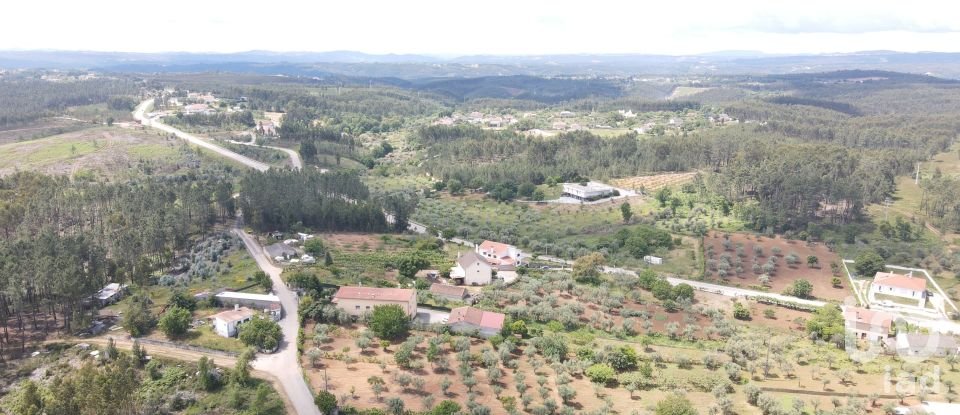 Terreno para construção em Pedrógão Grande de 1 807 m²