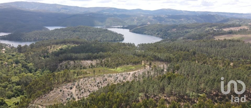 Terreno para construção em Pedrógão Grande de 1 807 m²