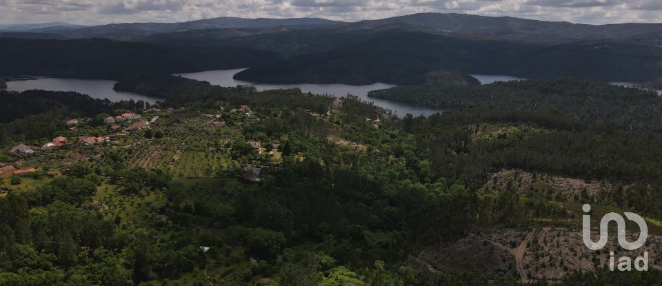 Terreno para construção em Pedrógão Grande de 1 807 m²