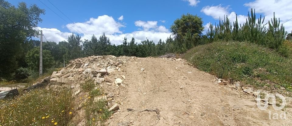 Terreno para construção em Pedrógão Grande de 1 807 m²