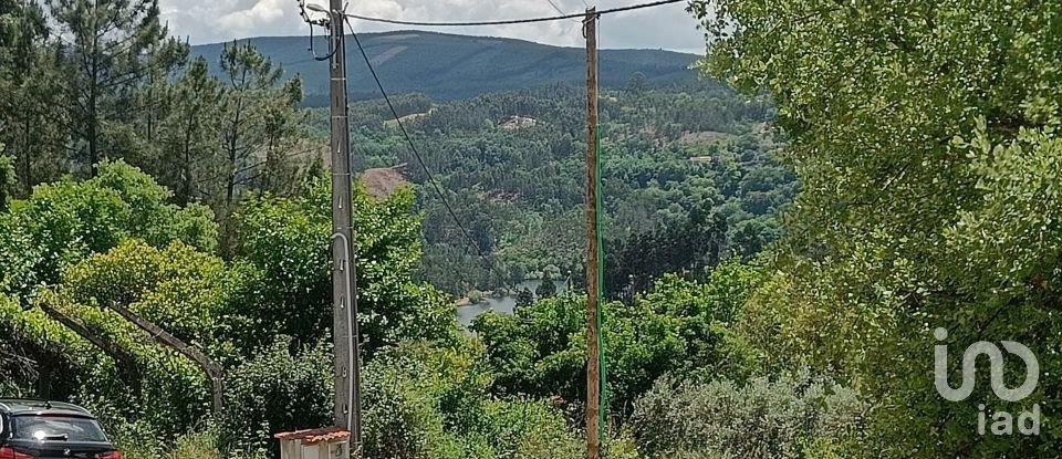 Terreno para construção em Pedrógão Grande de 1 807 m²