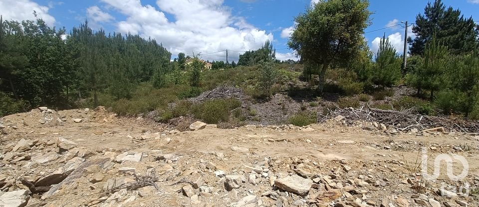 Terreno para construção em Pedrógão Grande de 1 807 m²