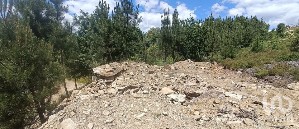 Terreno para construção em Pedrógão Grande de 1 807 m²