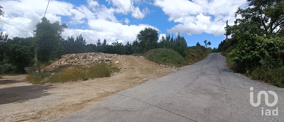 Terreno para construção em Pedrógão Grande de 1 807 m²