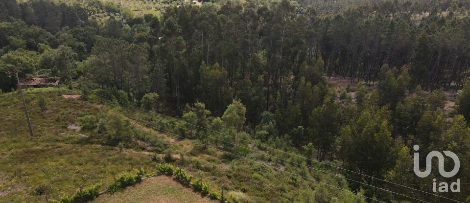 Terreno para construção em Pedrógão Grande de 4 855 m²