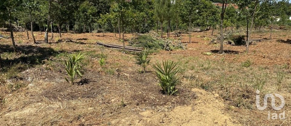 Terreno para construção em Pedrógão Grande de 2 479 m²