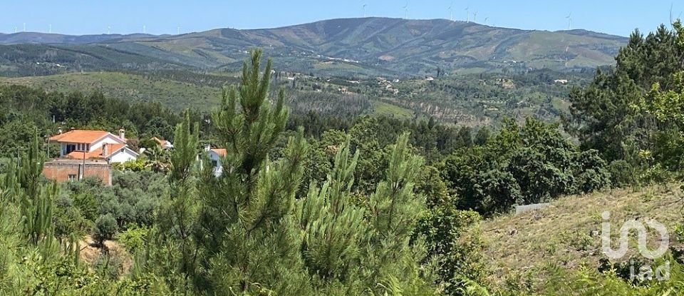 Terreno para construção em Pedrógão Grande de 2 479 m²