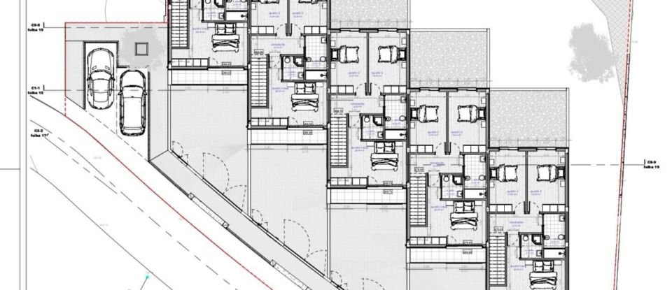 Maison T3 à Fregim de 312 m²