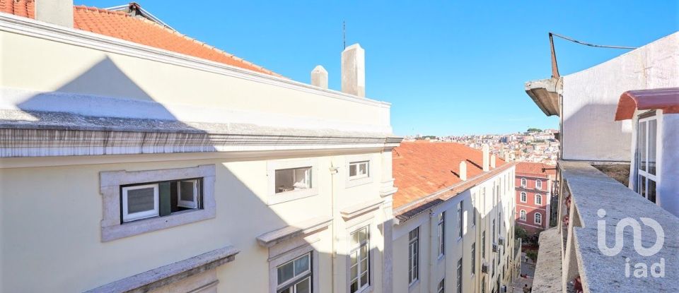 Apartamento T1 em Santa Maria Maior de 40 m²