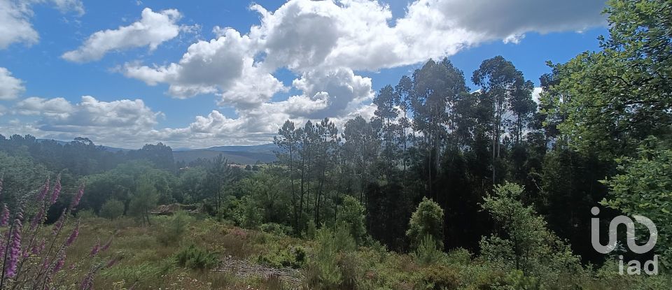 Terreno para construção em Pedrógão Grande de 1 917 m²