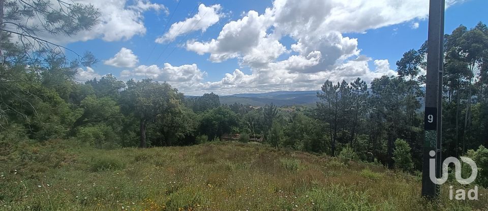 Terreno para construção em Pedrógão Grande de 1 917 m²