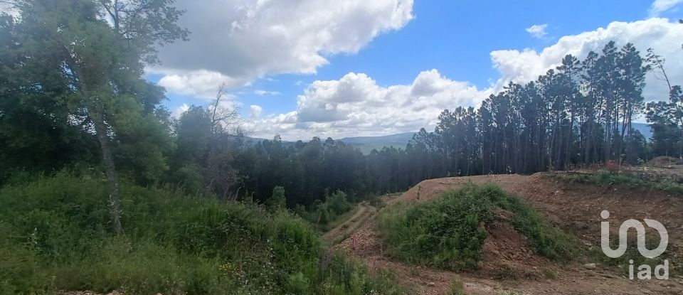 Terreno para construção em Pedrógão Grande de 967 m²