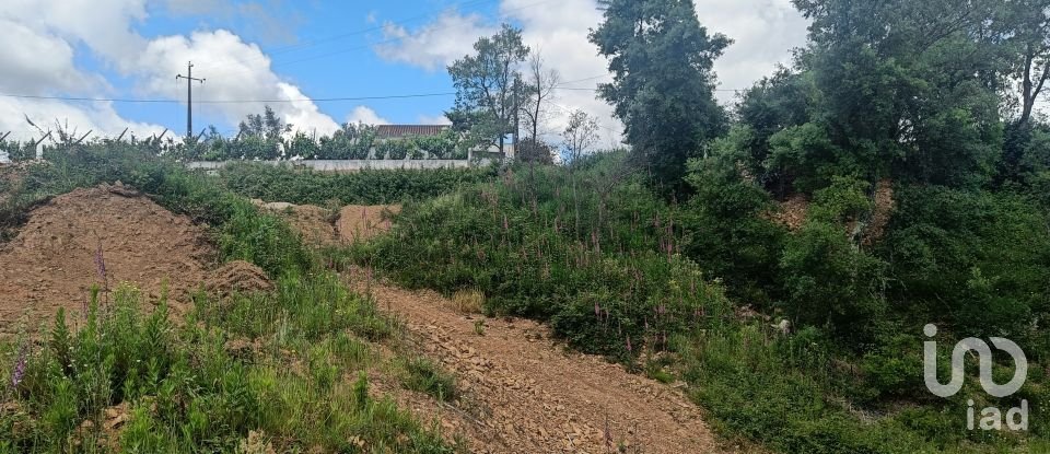 Terreno para construção em Pedrógão Grande de 967 m²