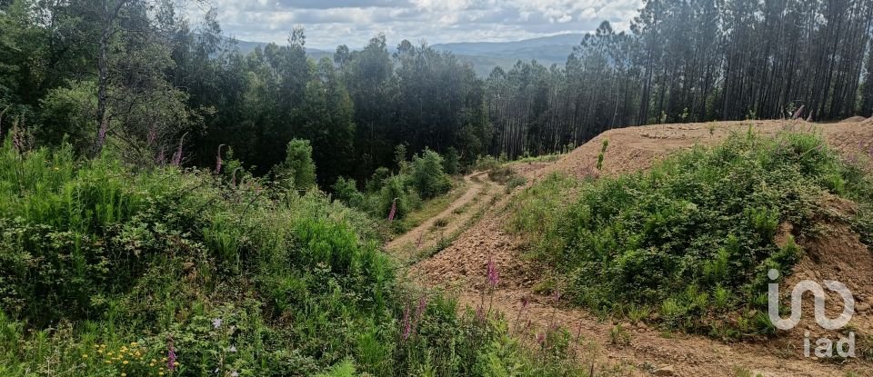 Terreno para construção em Pedrógão Grande de 967 m²