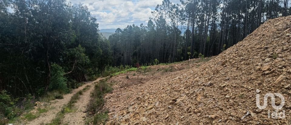 Terreno para construção em Pedrógão Grande de 967 m²