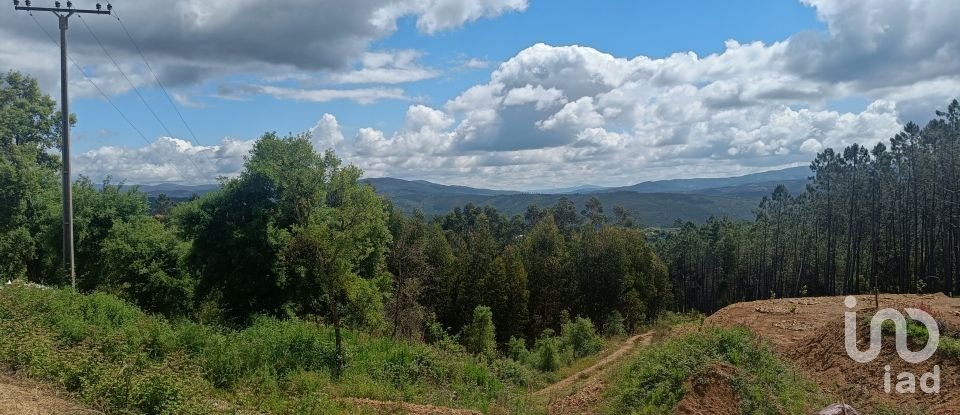 Terreno para construção em Pedrógão Grande de 967 m²