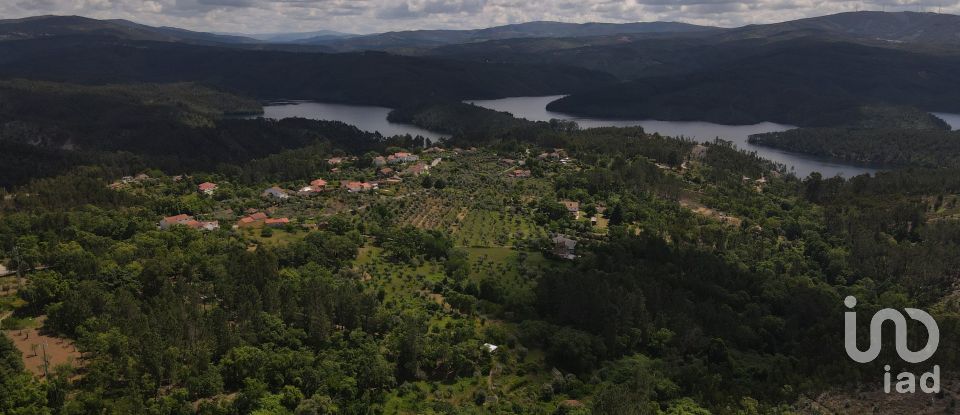 Terreno para construção em Pedrógão Grande de 967 m²