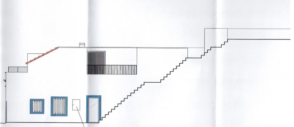 Maison T5 à Setúbal (São Julião, Nossa Senhora da Anunciada e Santa Maria da Graça) de 101 m²