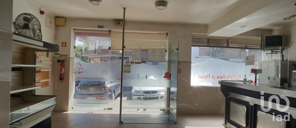 Shop / premises commercial in Caldas da Rainha - Nossa Senhora do Pópulo, Coto e São Gregório of 96 m²