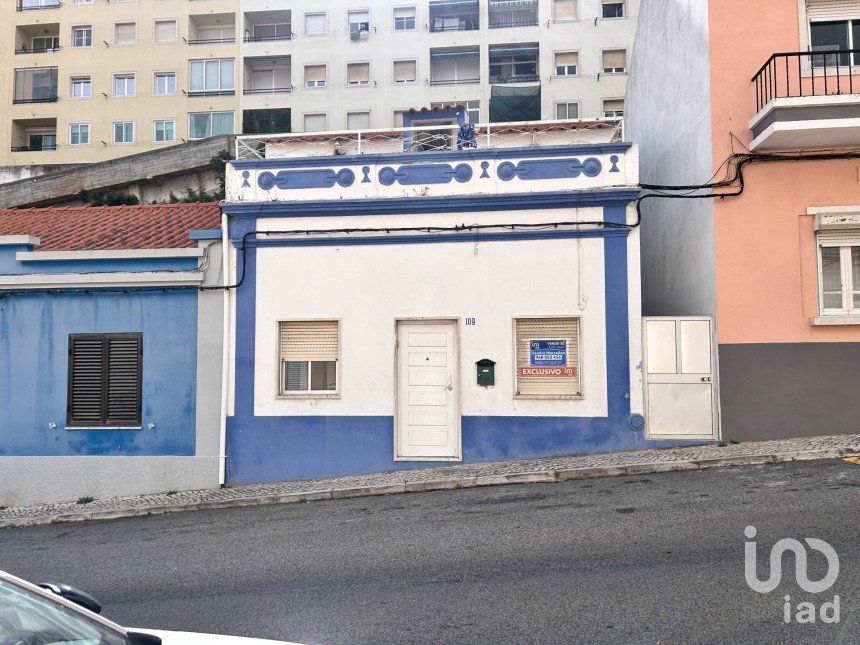 Maison T5 à Setúbal (São Julião, Nossa Senhora da Anunciada e Santa Maria da Graça) de 101 m²