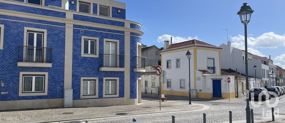 Duplex T3 em Alcochete de 182 m²