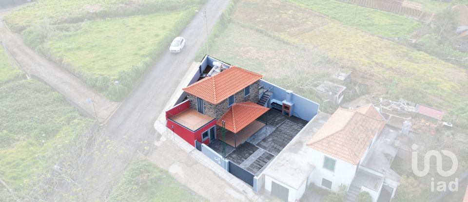 Maison T2 à Ponta do Pargo de 115 m²
