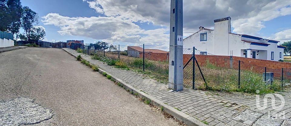 Terrain à Terena (São Pedro) de 440 m²