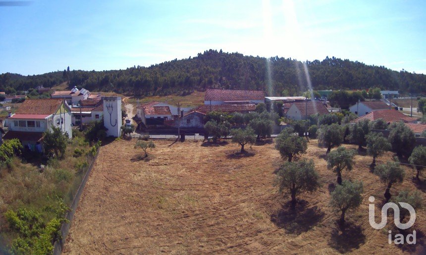 Terreno em Fráguas de 2 020 m²