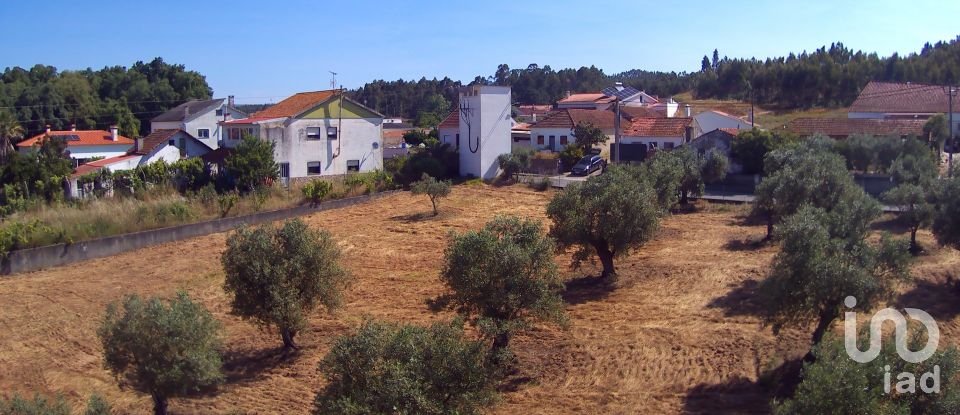 Terreno em Fráguas de 2 020 m²