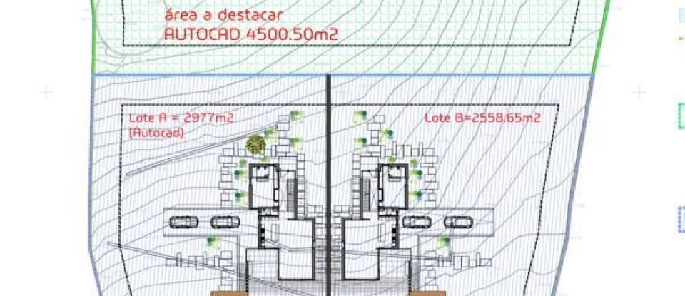 Terreno para construção em Loulé (São Clemente) de 10 232 m²