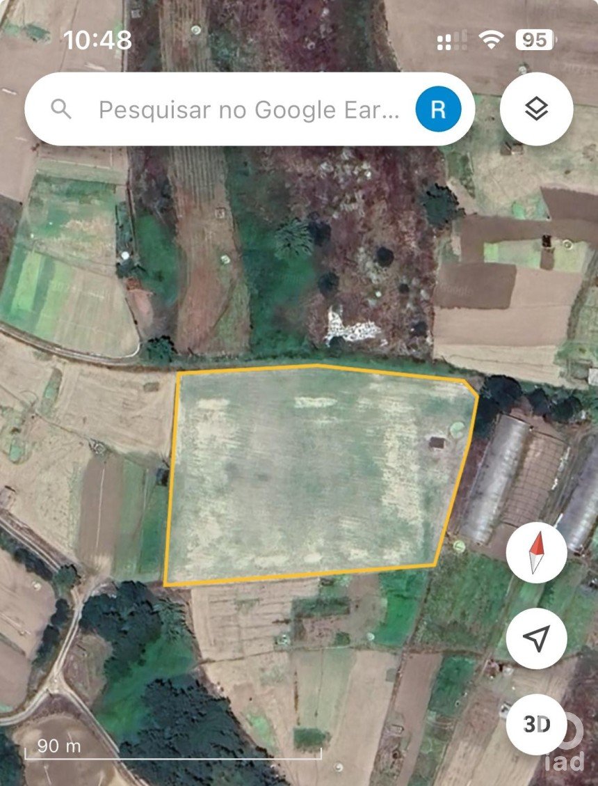 Land in Belinho e Mar of 4,680 m²