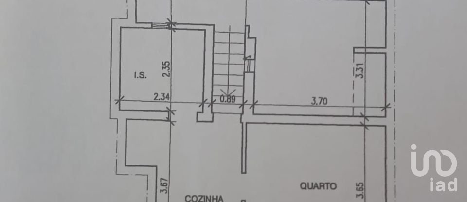 Demeure T2 à Borba (Matriz) de 73 m²